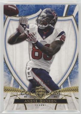 2013 Topps Supreme - [Base] - Blue #21 - Andre Johnson /112