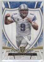 Matthew Stafford #/112