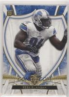 Ezekiel Ansah #/112