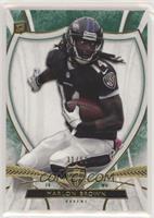 Marlon Brown [Noted] #/50