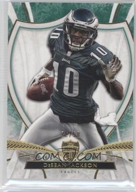 2013 Topps Supreme - [Base] - Green #18 - DeSean Jackson /50