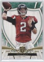 Matt Ryan #/50