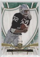 Marcus Allen #/50