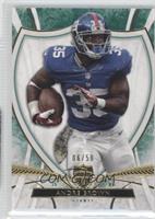 Andre Brown #/50