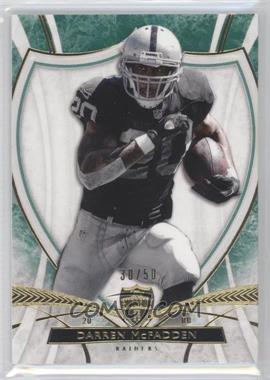 2013 Topps Supreme - [Base] - Green #55 - Darren McFadden /50