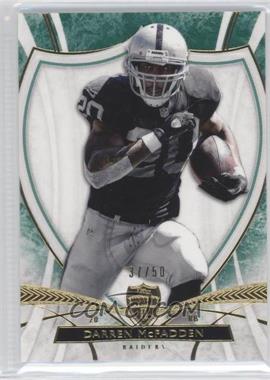 2013 Topps Supreme - [Base] - Green #55 - Darren McFadden /50