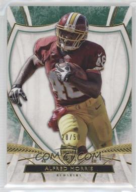 2013 Topps Supreme - [Base] - Green #63 - Alfred Morris /50