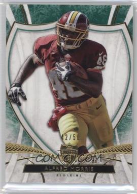 2013 Topps Supreme - [Base] - Green #63 - Alfred Morris /50