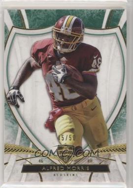 2013 Topps Supreme - [Base] - Green #63 - Alfred Morris /50