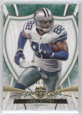 2013 Topps Supreme - [Base] - Green #74 - Jason Witten /50