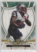 Stevan Ridley #/50