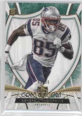 2013 Topps Supreme - [Base] - Green #91 - Kenbrell Thompkins /50