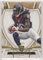 DeAndre Hopkins #/75