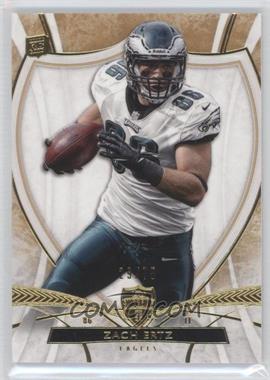 2013 Topps Supreme - [Base] - Sepia #26 - Zach Ertz /75