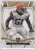 Barkevious Mingo #/75