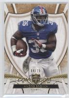 Andre Brown #/75