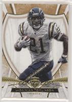 LaDainian Tomlinson #/75