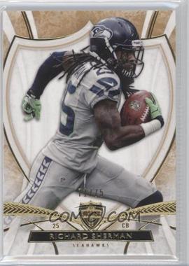 2013 Topps Supreme - [Base] - Sepia #61 - Richard Sherman /75