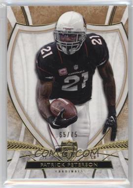 2013 Topps Supreme - [Base] - Sepia #67 - Patrick Peterson /75