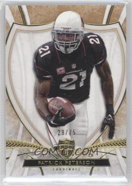 2013 Topps Supreme - [Base] - Sepia #67 - Patrick Peterson /75