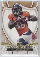 Demaryius Thomas #/75