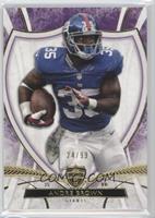 Andre Brown #/99