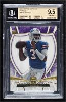 EJ Manuel [BGS 9.5 GEM MINT] #/99