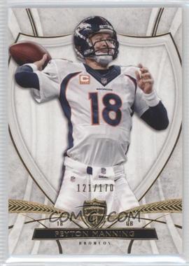 2013 Topps Supreme - [Base] #1 - Peyton Manning /170