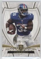 Andre Brown #/170