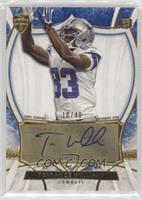 Terrance Williams #/40