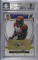 Giovani Bernard [BGS 9 MINT] #/25