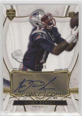 2013 Topps Supreme - Rookie Autographs #SRA-AD - Aaron Dobson /75
