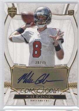 2013 Topps Supreme - Rookie Autographs #SRA-MG - Mike Glennon /75