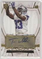 Terrance Williams #/75