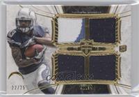 Keenan Allen #/25