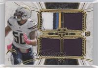 Manti Te'o #/25