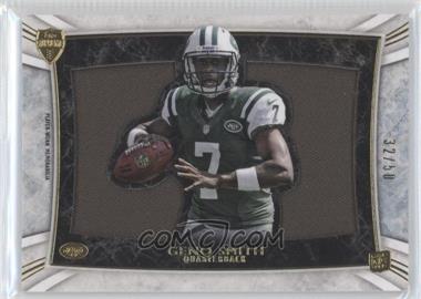 2013 Topps Supreme - Supreme Rookie Die-Cut Relic #SRDC-GS - Geno Smith /50