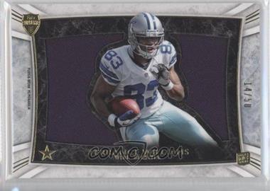 2013 Topps Supreme - Supreme Rookie Die-Cut Relic #SRDC-TW - Terrance Williams /50