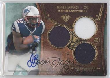 2013 Topps Triple Threads - [Base] - Emerald #145 - Rookie Autographed Triple Relics - Josh Boyce /50