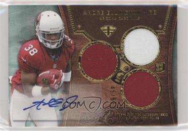 2013 Topps Triple Threads - [Base] - Emerald #153 - Rookie Autographed Triple Relics - Andre Ellington /50