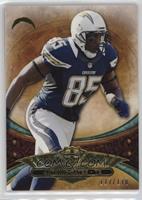 Antonio Gates #/170