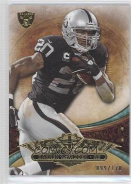 2013 Topps Triple Threads - [Base] - Emerald #6 - Darren McFadden /170