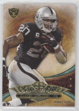 2013 Topps Triple Threads - [Base] - Emerald #6 - Darren McFadden /170