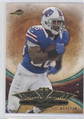 2013 Topps Triple Threads - [Base] - Emerald #89 - C.J. Spiller /170