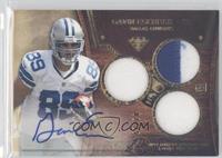 Rookie Autographed Triple Relics - Gavin Escobar [Noted] #/25