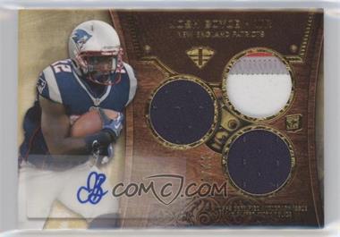 2013 Topps Triple Threads - [Base] - Gold #145 - Rookie Autographed Triple Relics - Josh Boyce /25