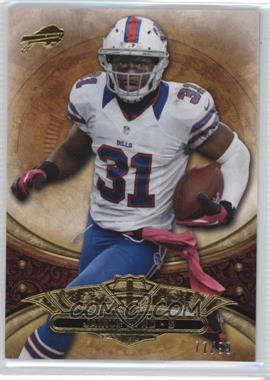 2013 Topps Triple Threads - [Base] - Gold #35 - Jairus Byrd /99