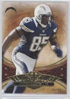 Antonio Gates #/99