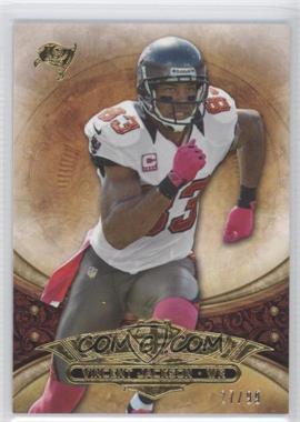 2013 Topps Triple Threads - [Base] - Gold #49 - Vincent Jackson /99