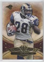 Marshall Faulk #/99